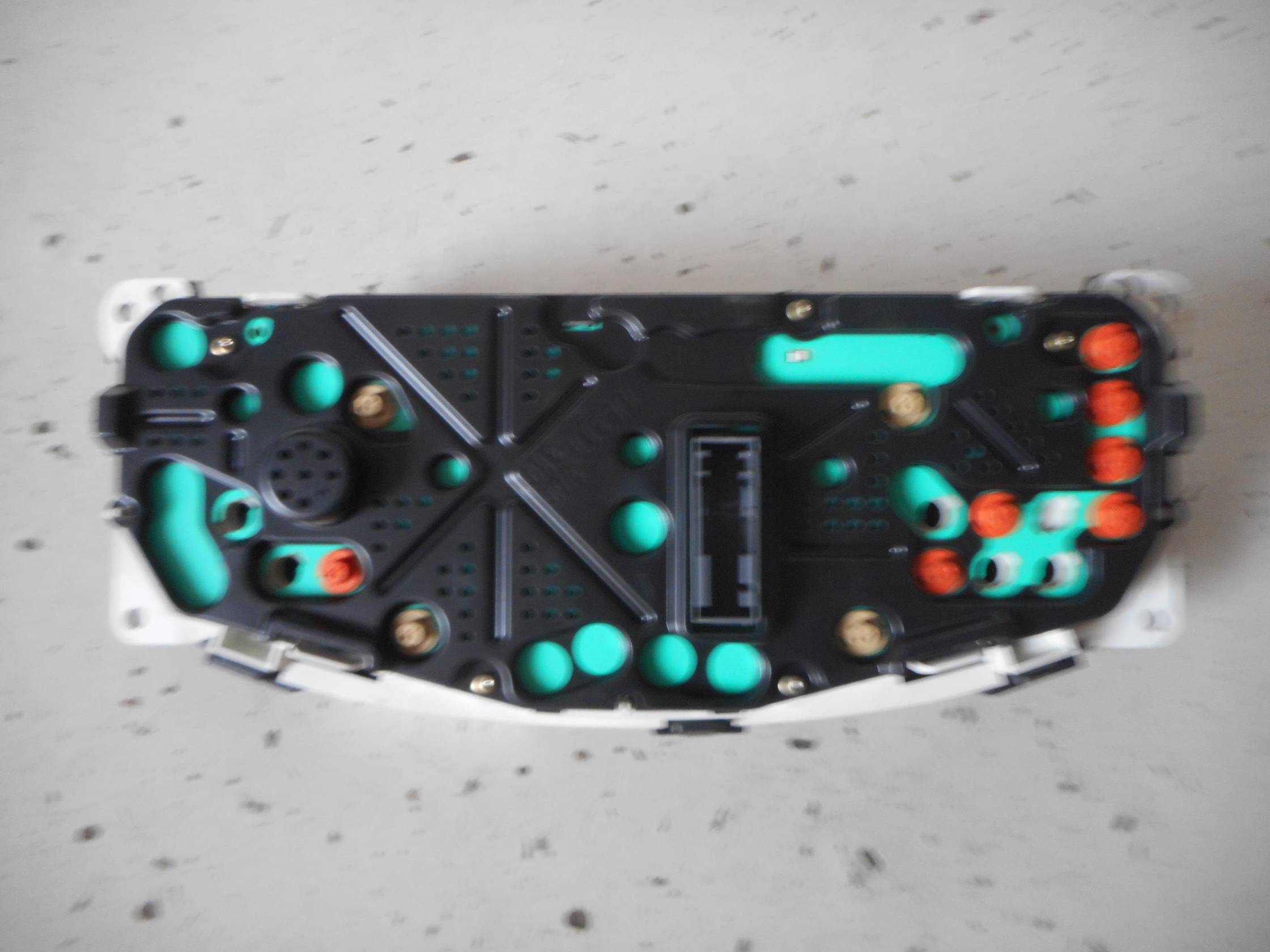 Quadro strumenti compl.